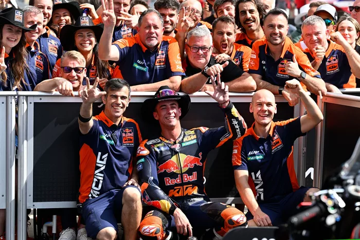 Pedro Acosta, Red Bull KTM Factory Racing