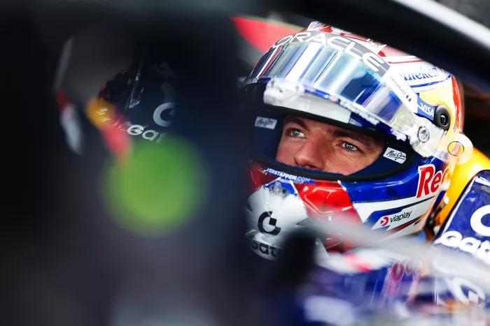 Max Verstappen, Red Bull Racing
