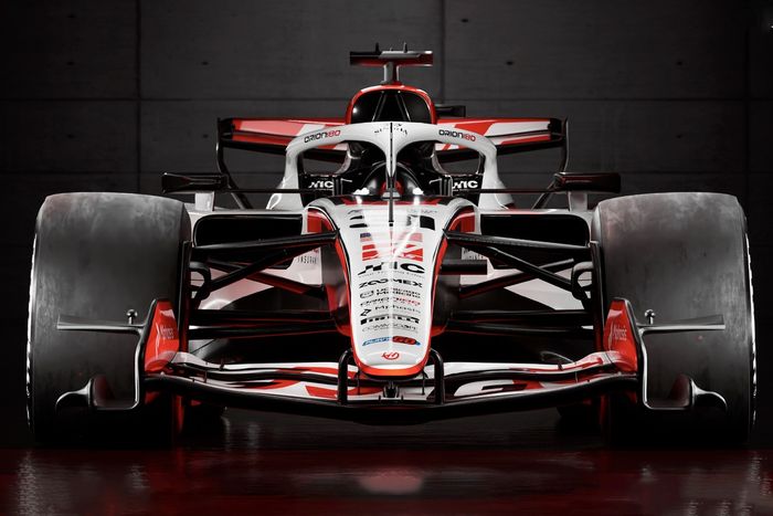 Haas VF-26 