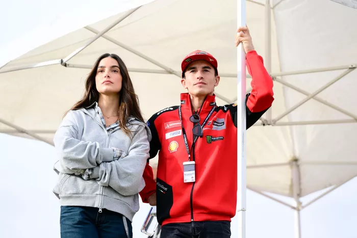 Marc Marquez, Ducati Team