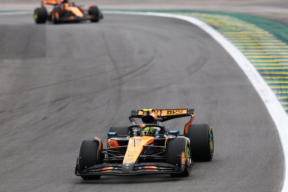 Lando Norris, McLaren