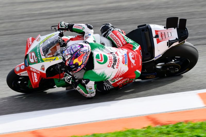 Johann Zarco, LCR Honda Team