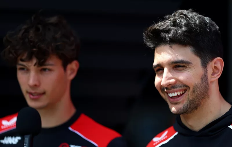 Esteban Ocon, Haas F1 Team
