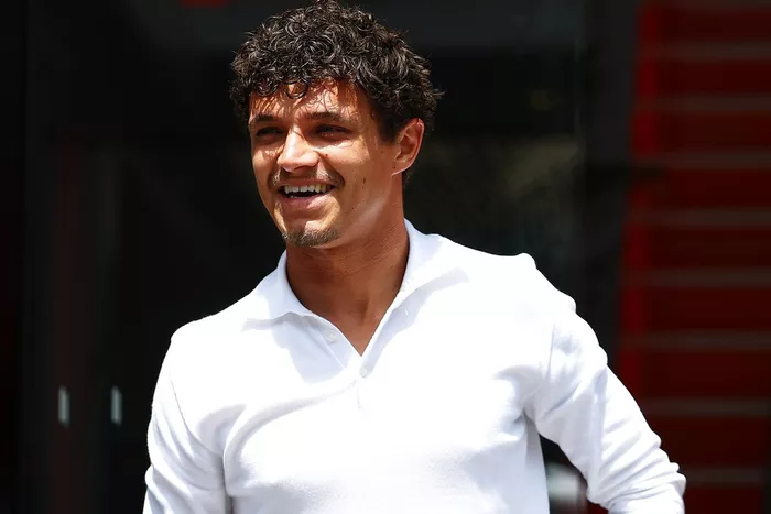 Lando Norris, McLaren