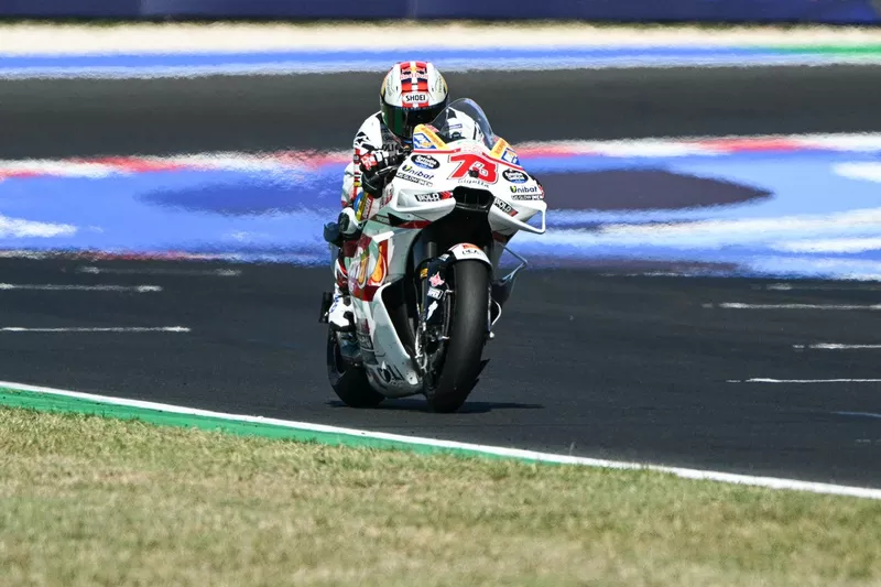 Alex Marquez, Gresini Racing