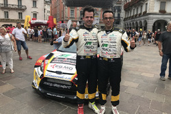 kevin Gilardoni und Corrado Bonato