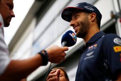 Daniel Ricciardo, Red Bull Racing