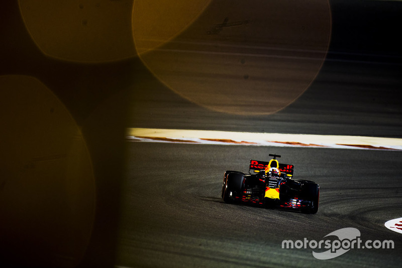 Daniel Ricciardo, Red Bull Racing RB13