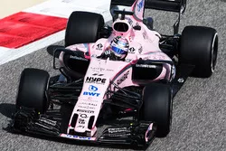 Sergio Perez, Force India VJM10