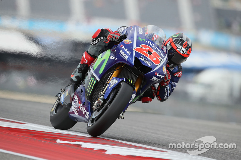 Maverick Viñales, Yamaha Factory Racing