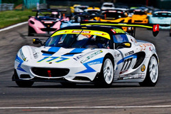 Sharon Scolari, Lotus Elise Cup PB-R, ScoRace Team