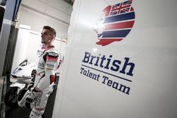 John McPhee, British Talent Team