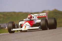 Niki Lauda, McLaren MP4/2B TAG Porsche