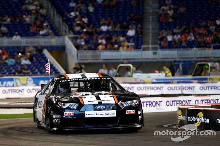 Kurt Busch, Whelen NASCAR