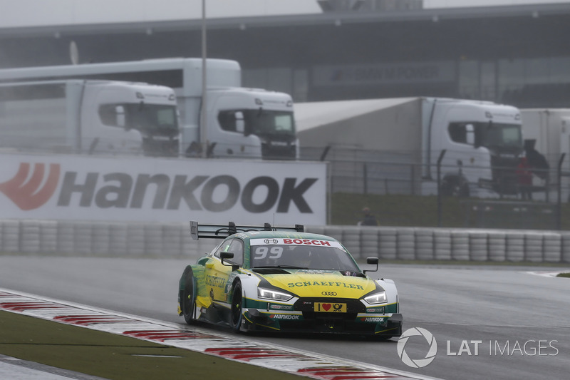 14. Mike Rockenfeller, Audi Sport Team Phoenix, Audi RS 5 DTM
