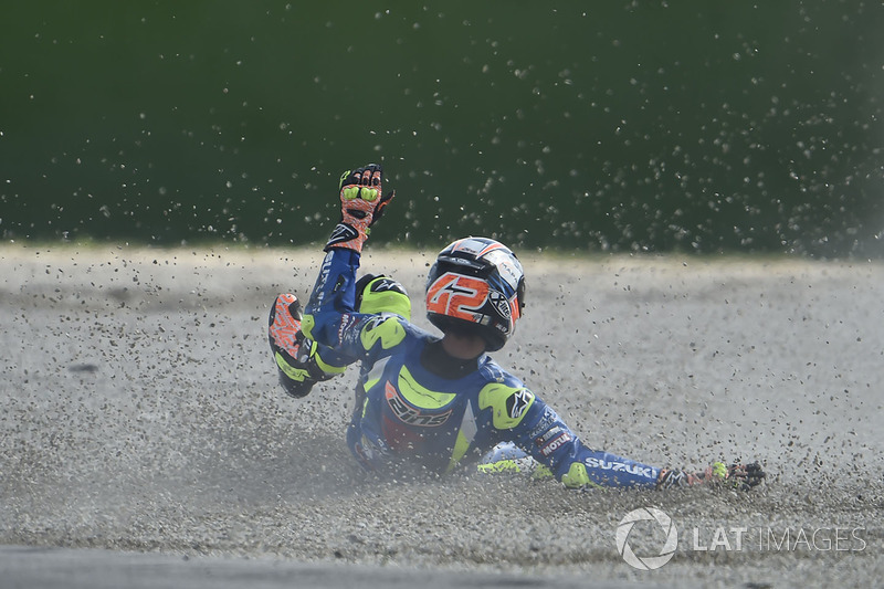 Alex Rins, San Marino