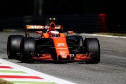 Stoffel Vandoorne, McLaren MCL32
