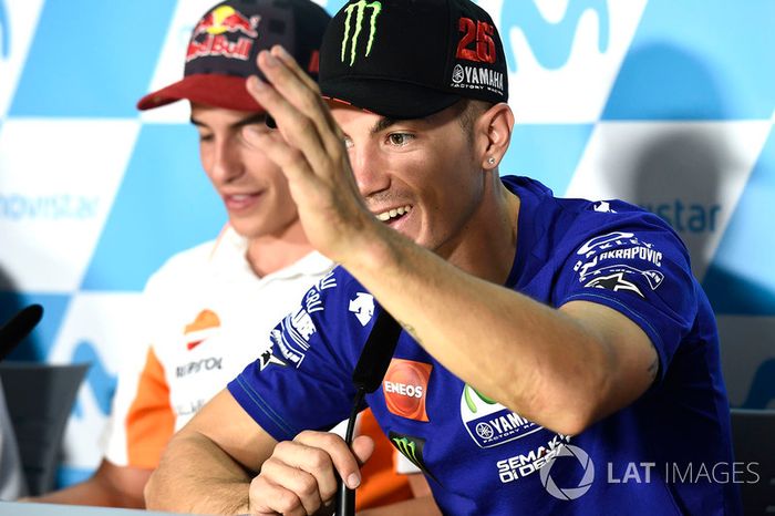 Maverick Viñales, Yamaha Factory Racing