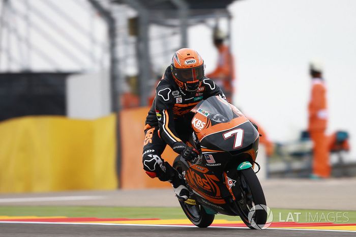 Adam Norrodin, SIC Racing Team