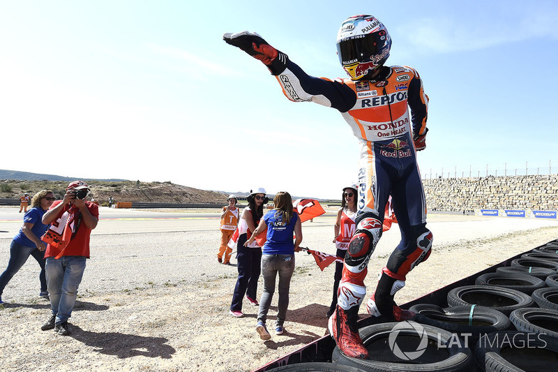 Marc Marquez, Repsol Honda Team