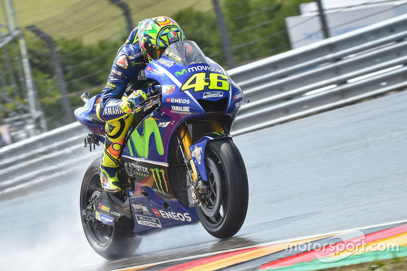 Валентино Россі, Yamaha Factory Racing