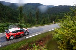 Sébastien Loeb, Daniel Elena, Citroën C3 WRC