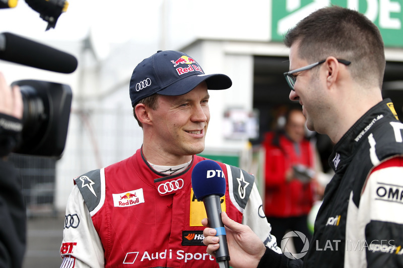 Mattias Ekström, Audi Sport Team Abt Sportsline