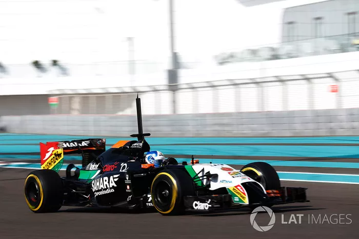 Force India VJM07 (2014)