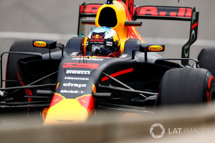 Daniel Ricciardo, Red Bull Racing RB13