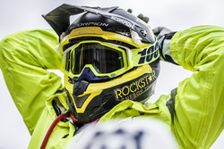 #3 Husqvarna Factory Racing: Pablo Quintanilla