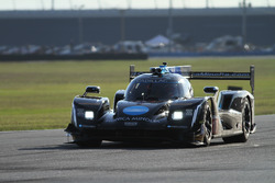 #10 Wayne Taylor Racing, Cadillac DPi: Ricky Taylor, Jordan Taylor, Max Angelelli, Jeff Gordon