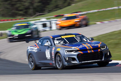 #11 Blackdog Speed Shop Chevrolet Camaro GT4.R: Tony Gaples