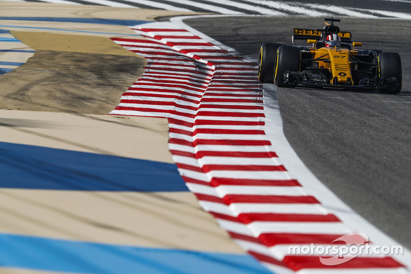 Ніко Хюлькенберг, Renault Sport F1 Team RS17