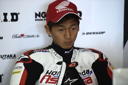 Kaito Toba, Honda Team Asia