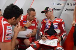 Jorge Lorenzo, Ducati Team