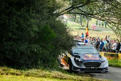Sébastien Ogier, Julien Ingrassia, Ford Fiesta WRC, M-Sport