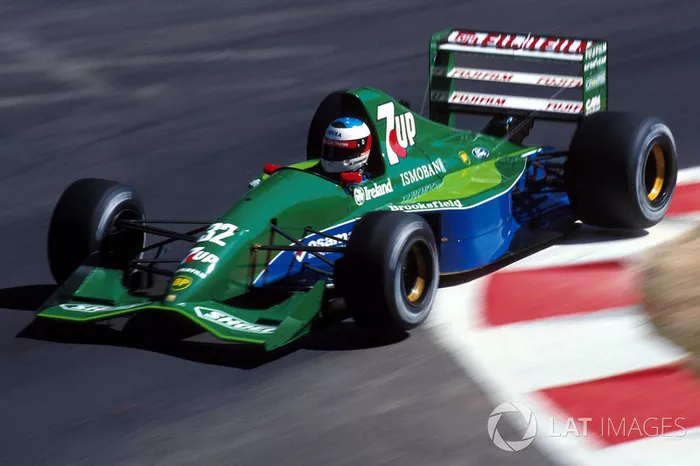 Jordan 1991