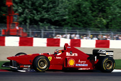 Michael Schumacher, Ferrari F310