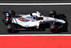 Lance Stroll, Williams FW40