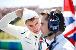 Paul di Resta, Williams FW40