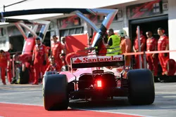 Charles Leclerc, Ferrari SF70H