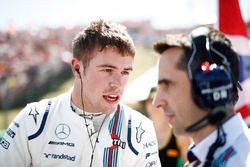 Paul di Resta, Williams