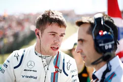 Paul di Resta, Williams