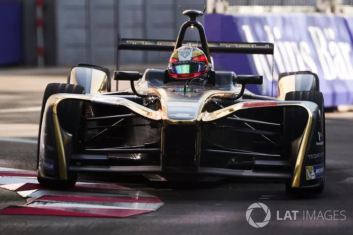 Jean-Eric Vergne (Renault Z.E.17)