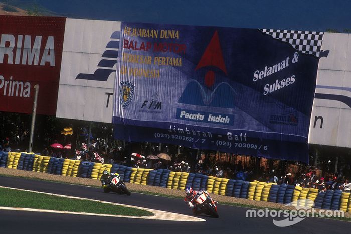 Mick Doohan, Repsol Honda Team - 1996