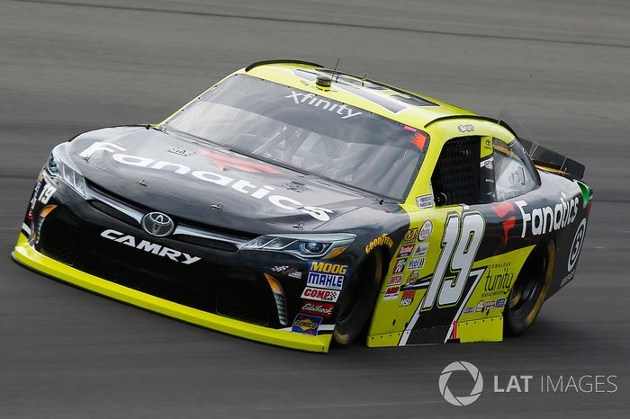 Matt Tifft, Joe Gibbs Racing Toyota