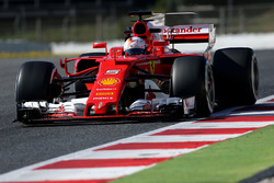 Sebastian Vettel, Ferrari SF70H