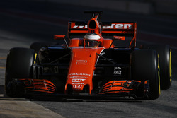 Стоффель Вандорн, McLaren MCL32