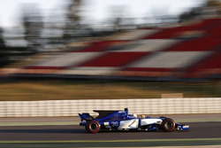 Antonio Giovinazzi, Sauber C36