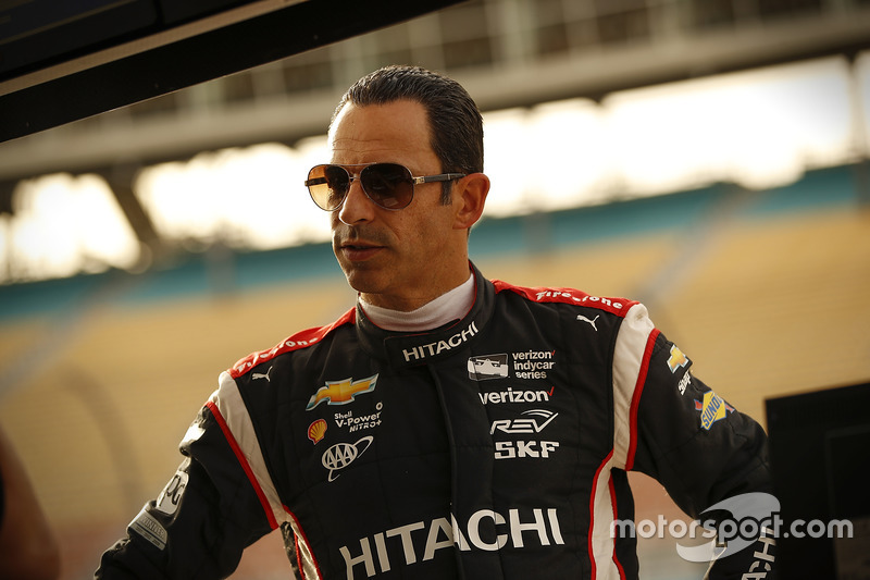 Элио Кастроневес, Team Penske Chevrolet